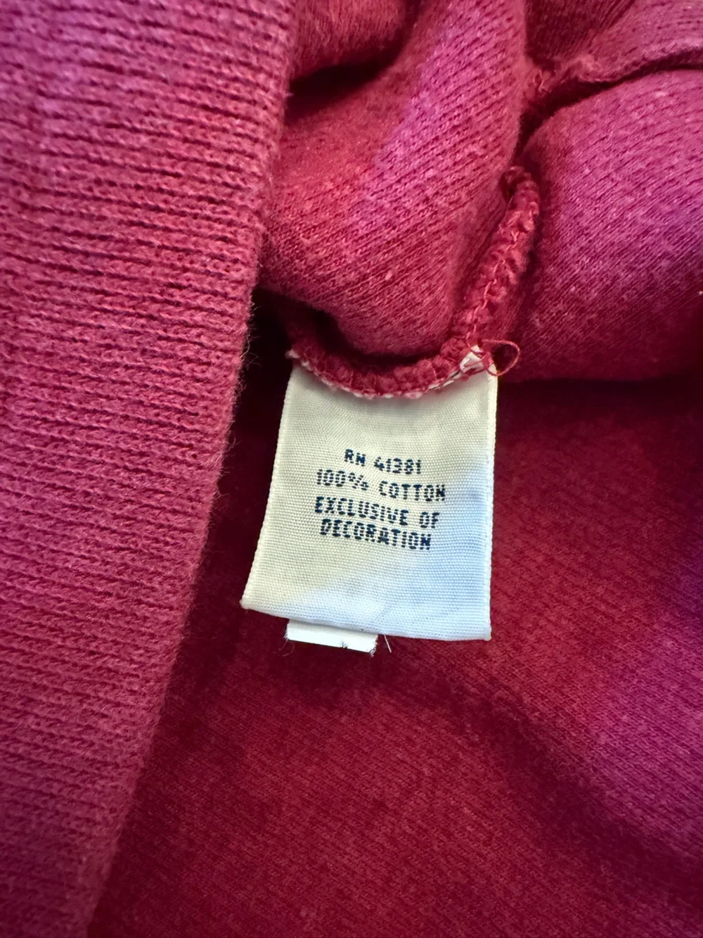 Polo Ralph Lauren classic crewneck